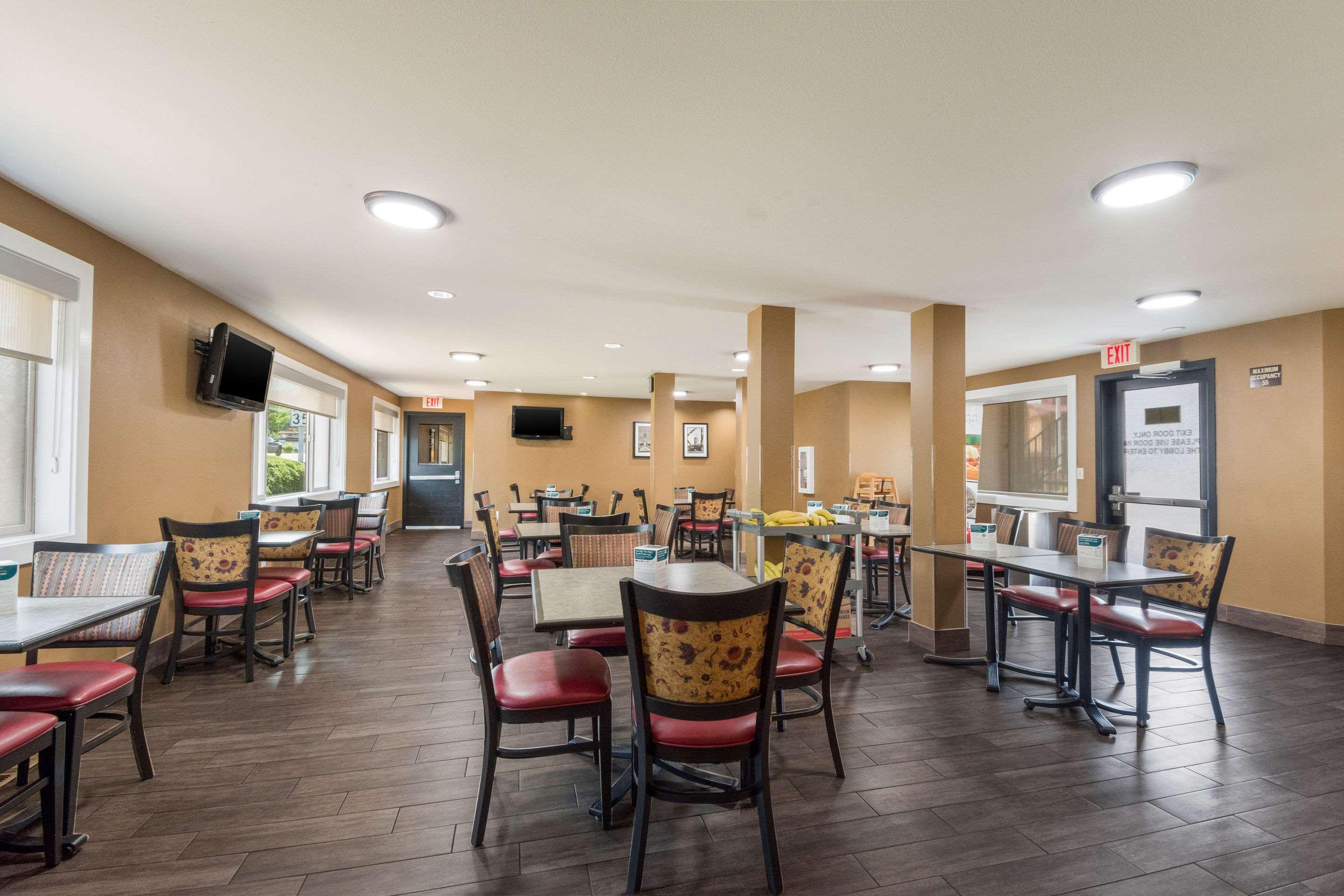 Quality Inn & Suites Airport Portland Exterior foto